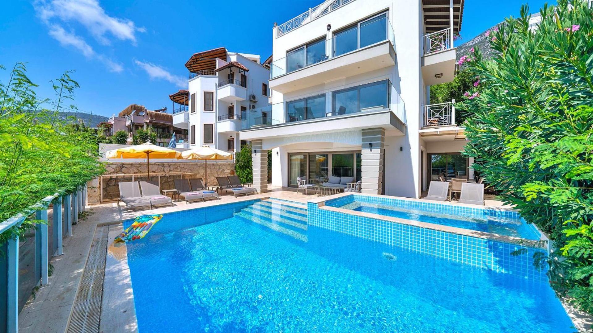 5 Bedroom Close To The Town 9629 Kalkan